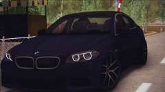 BMW M550d 2014 для GTA San Andreas