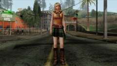 Resident Evil Skin 1 для GTA San Andreas