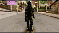 Support Troop from Battlefield 4 v1 для GTA San Andreas