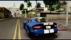 Car Speed Constant 2 v1 для GTA San Andreas