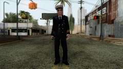 GTA 4 Skin 91 для GTA San Andreas