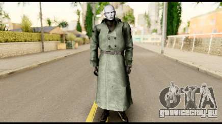 Resident Evil Skin 12 для GTA San Andreas