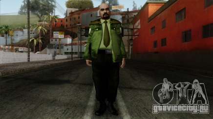 GTA 4 Skin 85 для GTA San Andreas