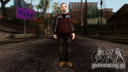 GTA 4 Skin 63 для GTA San Andreas