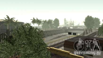 RealColorMod v2.1 для GTA San Andreas