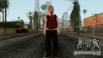 GTA 4 Skin 93 для GTA San Andreas