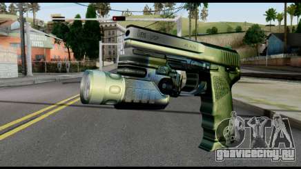 USP from Metal Gear Solid для GTA San Andreas