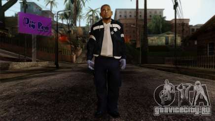 GTA 4 Skin 53 для GTA San Andreas