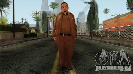 GTA 4 Skin 58 для GTA San Andreas