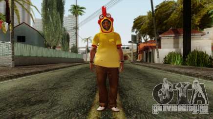 GTA 4 Skin 86 для GTA San Andreas