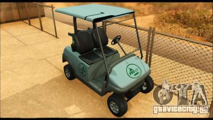 Caddy (GTA V) для GTA San Andreas
