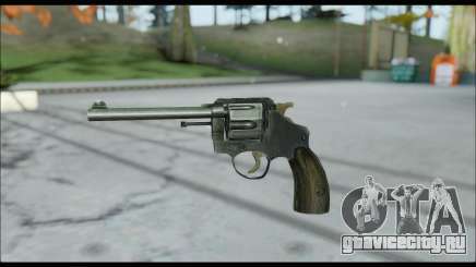 Colt Offical Police для GTA San Andreas
