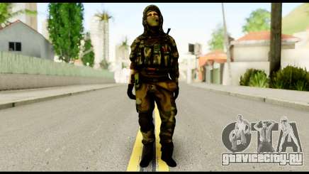 Sniper from Battlefield 4 для GTA San Andreas