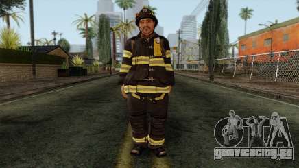 GTA 4 Skin 38 для GTA San Andreas