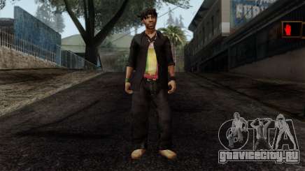 GTA 4 Skin 22 для GTA San Andreas