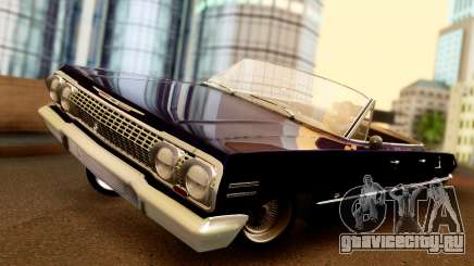 Chevrolet Impala 1963 для GTA San Andreas