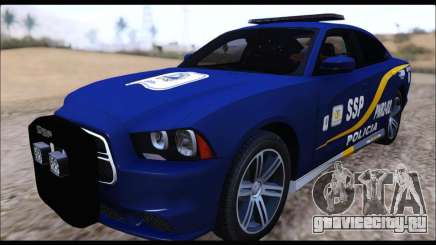 Dodge Charger SXT PREMIUM V6 SSP DF 2014 для GTA San Andreas