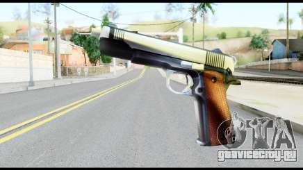 Colt 1911A1 from Metal Gear Solid для GTA San Andreas