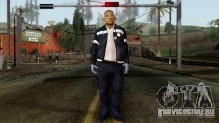 GTA 4 Skin 37 для GTA San Andreas