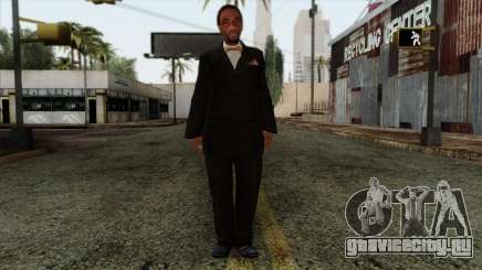 GTA 4 Skin 51 для GTA San Andreas