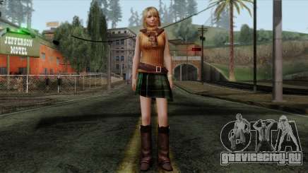 Resident Evil Skin 1 для GTA San Andreas