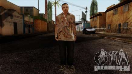 GTA 4 Skin 65 для GTA San Andreas