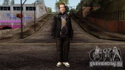 GTA 4 Skin 24 для GTA San Andreas