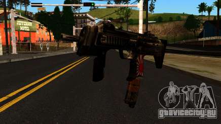 Machine from Shadow Warrior для GTA San Andreas