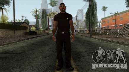 GTA 4 Skin 18 для GTA San Andreas