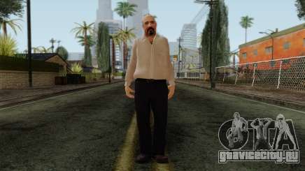 GTA 4 Skin 83 для GTA San Andreas