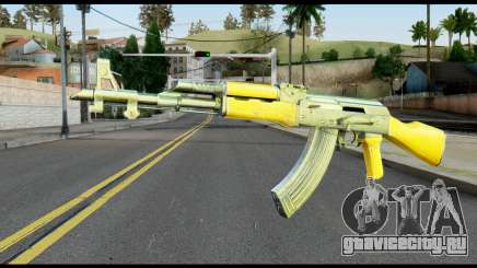 AK47 from Max Payne для GTA San Andreas