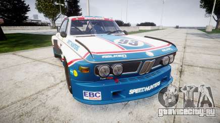 BMW 3.0 CSL Group4 [93] для GTA 4