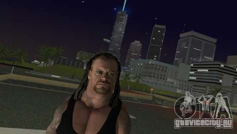 The Undertaker для GTA Vice City