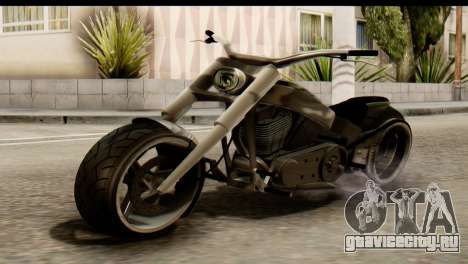 Innovation GTA 5 для GTA San Andreas