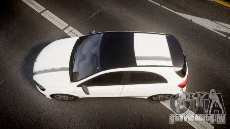 Mersedes-Benz A45 AMG PJs1 для GTA 4
