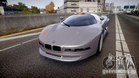 BMW Italdesign Nazca C2 v5.1 для GTA 4