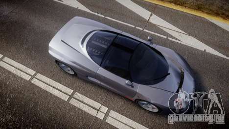 BMW Italdesign Nazca C2 v5.1 для GTA 4