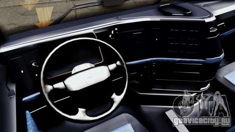 Volvo FH12 Low Deck для GTA San Andreas