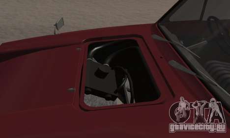 Reliant Regal Sedan для GTA San Andreas