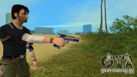 Пистолет Boran X для GTA Vice City