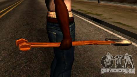 Shovel from Redneck Kentucky для GTA San Andreas