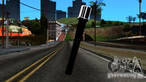 New Grenade для GTA San Andreas