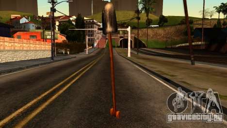 Shovel from Redneck Kentucky для GTA San Andreas