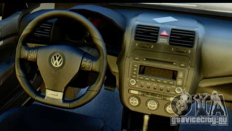 Volkswagen Bora GLI 2010 Tuned для GTA San Andreas