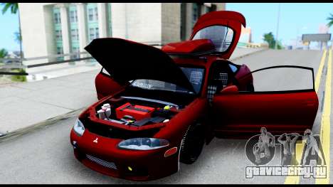 Mitsubishi Eclipce для GTA San Andreas