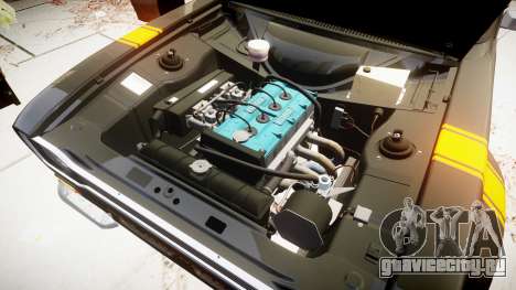 Ford Escort RS1600 PJ18 для GTA 4