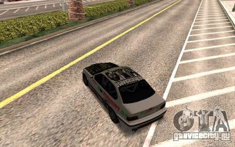 BMW M3 E36 VCDT для GTA San Andreas