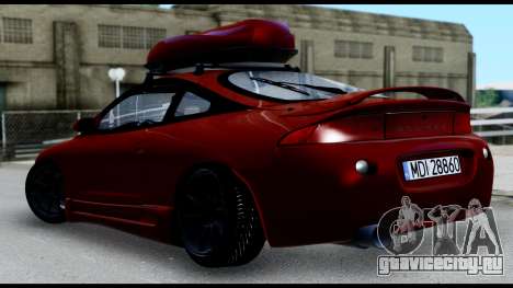 Mitsubishi Eclipce для GTA San Andreas