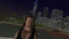 The Undertaker для GTA Vice City