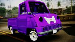 Honda 360 для GTA San Andreas